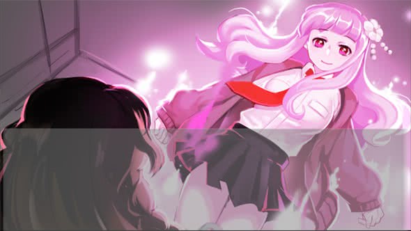 驱魔少女(3)
