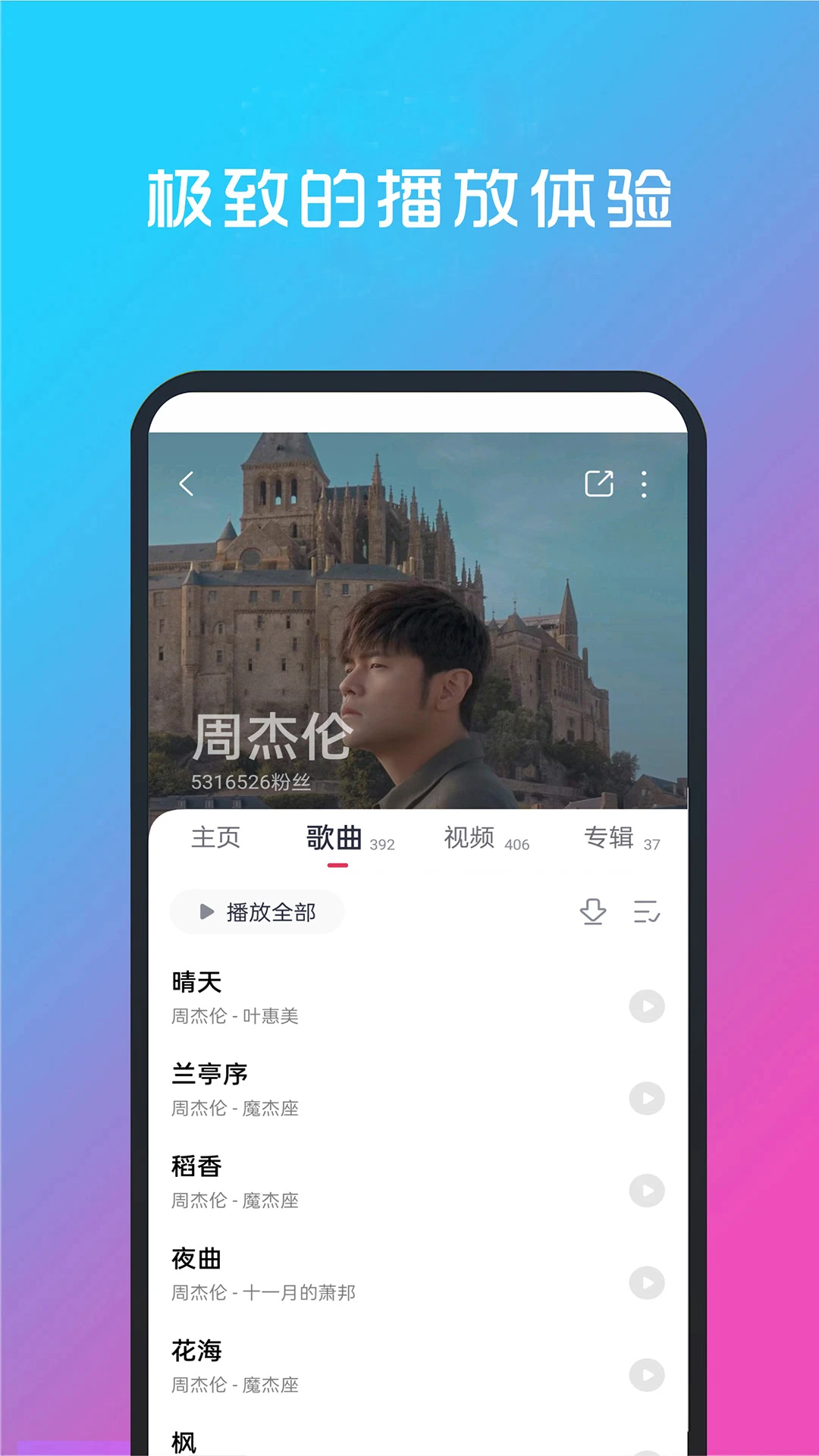 爱音乐大全(4)