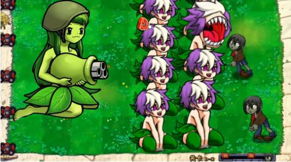植物守卫战争安卓版(3)