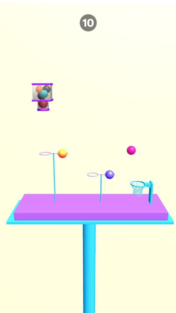 3D平衡球球(2)