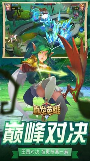 真龙英雄(1)
