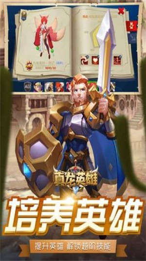 真龙英雄(2)