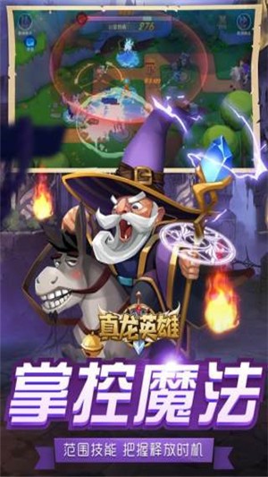 真龙英雄(3)