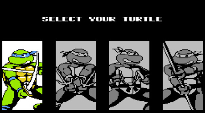 忍者神龟3免费版图1