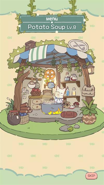 猫咪和汤魔法与美食中文版图3