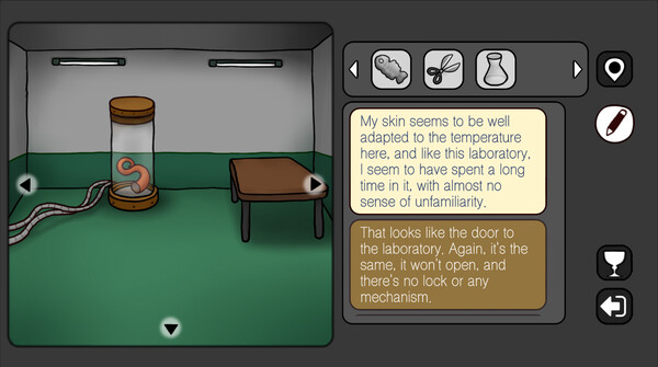 宇宙怪谈试玩版图2