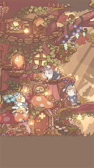 猫咪和汤魔法与美食中文版图4