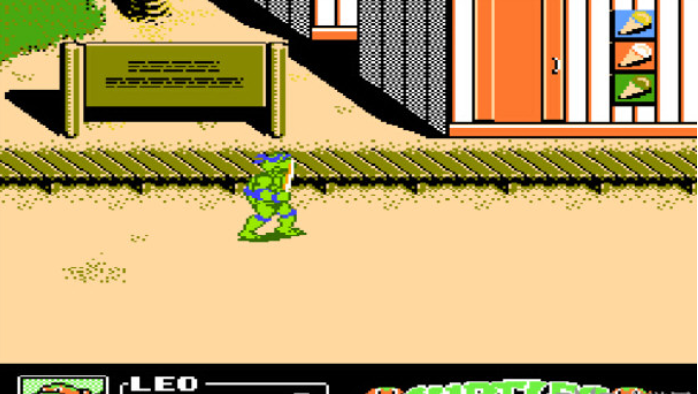 忍者神龟3免费版图2