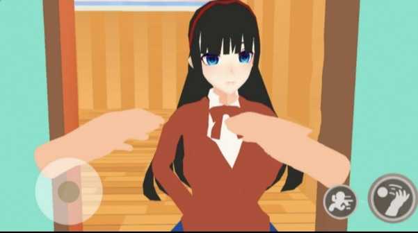 病娇少女米塔仿制版图2