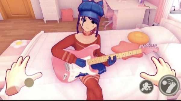 病娇少女米塔仿制版图1