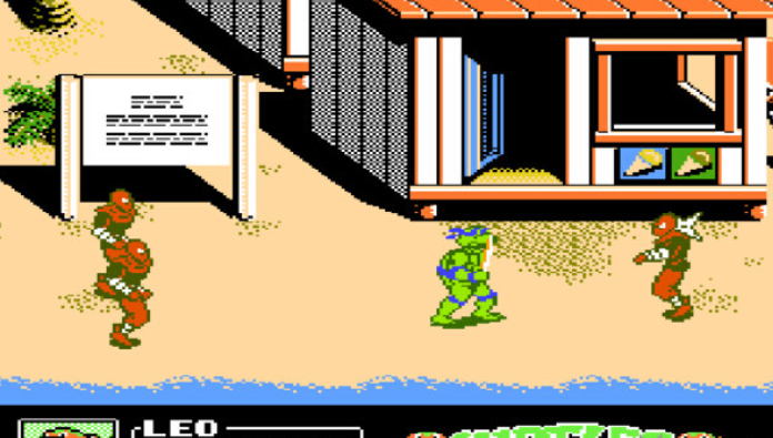 忍者神龟3免费版图3