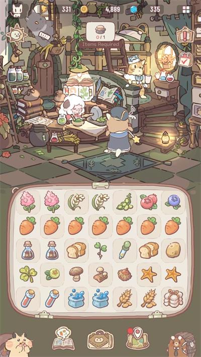 猫咪和汤魔法与美食中文版图2