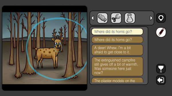 宇宙怪谈试玩版图1