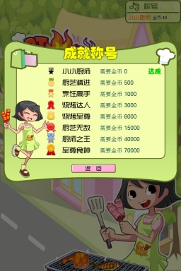 经营烧烤店(1)