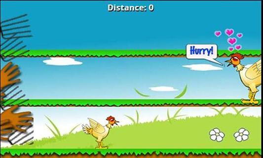 小鸡跑酷(3)