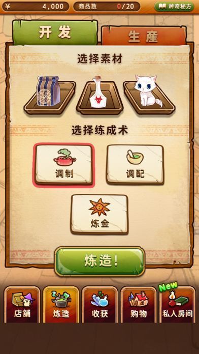 魔女杂货店ROSE中文汉化安卓版(2)