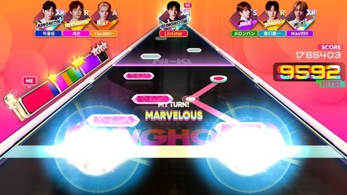 rhythm hive2025最新版图3