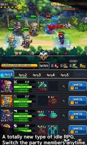 放置骑士团(2)