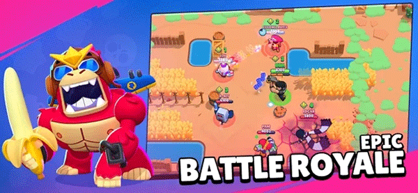 Brawl Stars国际版(1)