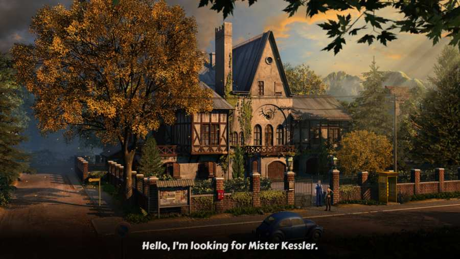 消失的地平线2截图5