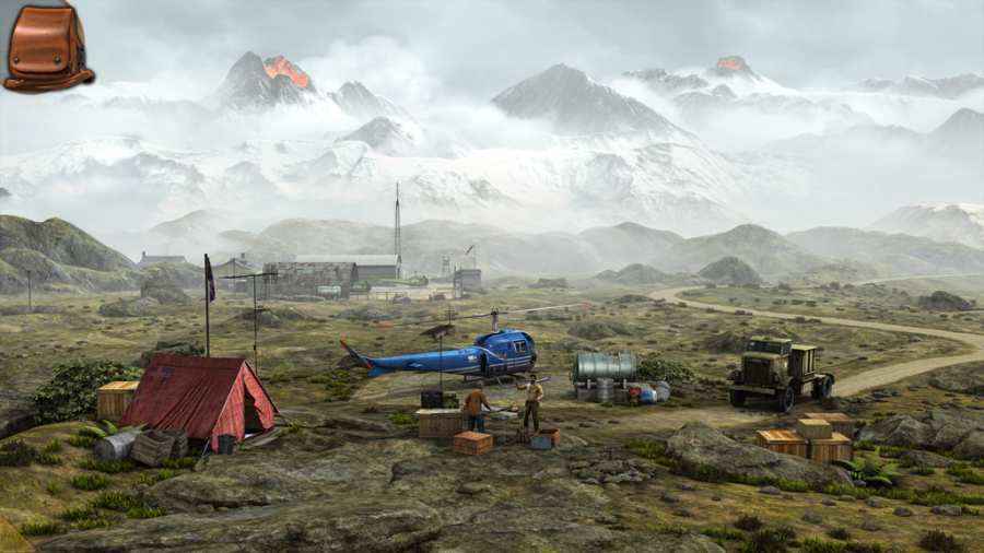 消失的地平线2截图2