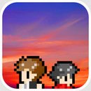 在无尽的黄昏中消失的你中文