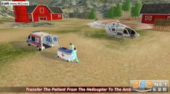 救护车直升机游戏(2)