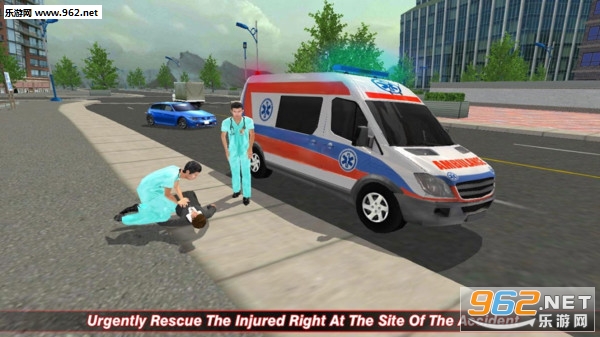 救护车直升机游戏(3)
