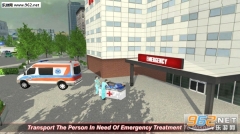 救护车直升机游戏(4)