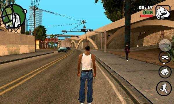 GTASA光影MOD整合包图3