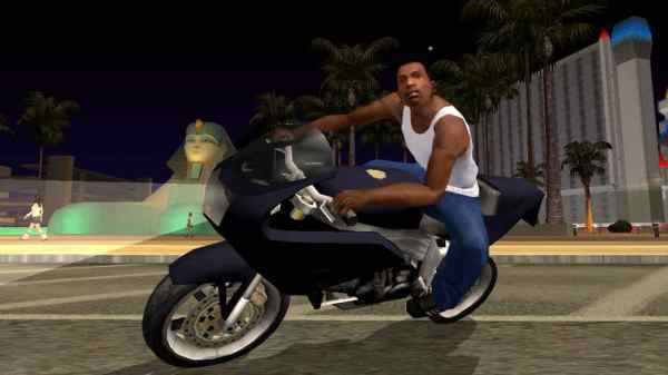 GTASA光影MOD整合包