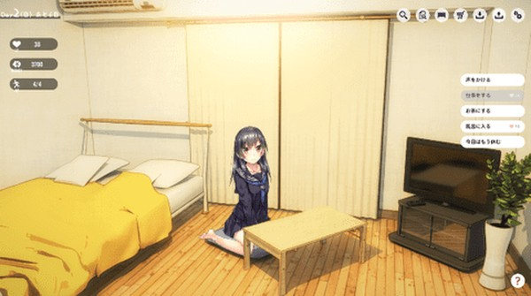 1room家出少女安卓汉化版图2