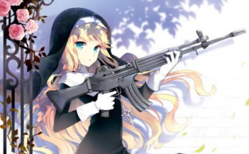 修女塞琳奋斗记v4.4.0汉化完整版图2