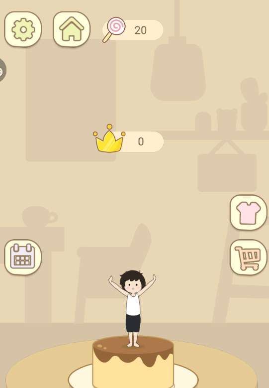 欢快跳一跳最新版