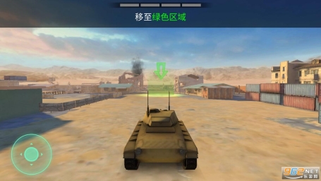 战争机器坦克大战单机版