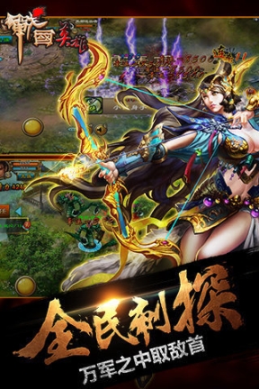 战国英雄手游(3)