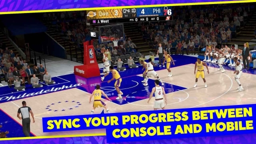 我的NBA2K24安卓版(5)