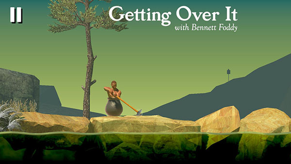 掘地求生GettingOverIt最新版图1