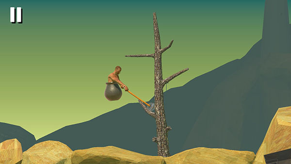 掘地求生GettingOverIt最新版图2