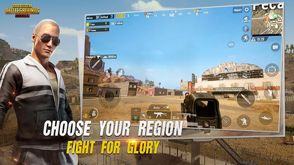 pubg地铁逃生测试服(1)