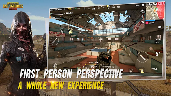 pubg地铁逃生测试服(2)