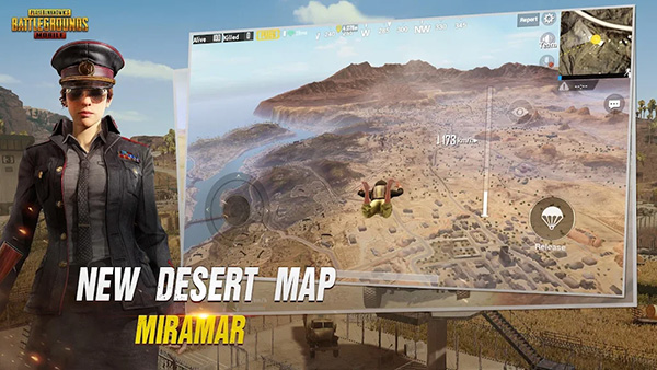 pubg地铁逃生测试服(3)