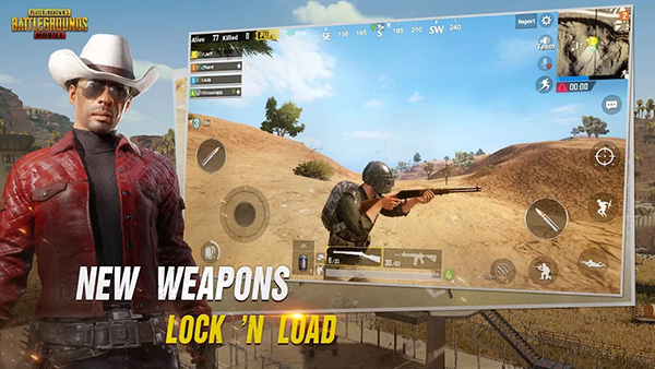 pubg地铁逃生测试服(4)
