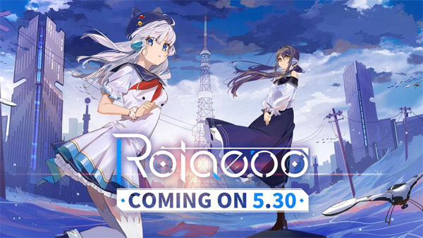 Rotaeno旋转音律国际服(1)