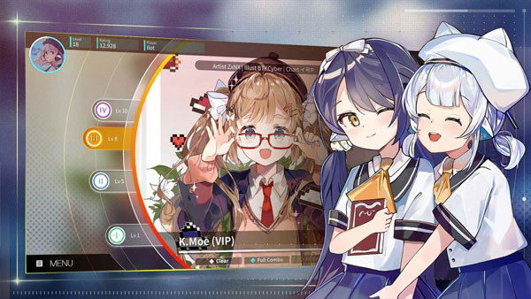 Rotaeno旋转音律国际服(4)