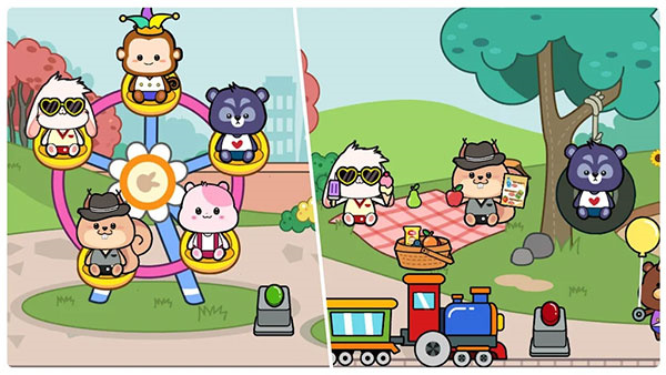 罗布泊和朋友们最新版图3