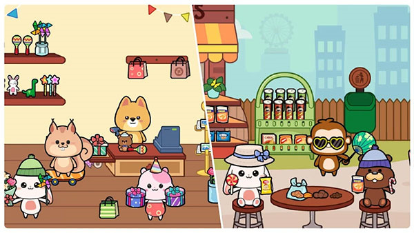 罗布泊和朋友们最新版图4