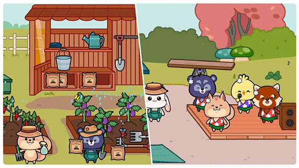 罗布泊和朋友们最新版图5