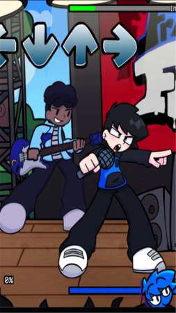 fnfCJ星光乱舞模组图3