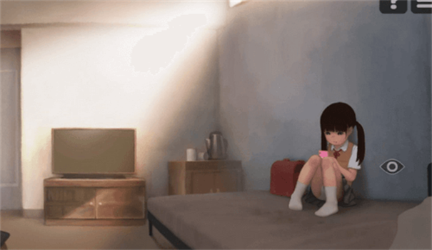 迷失的小女孩2.0版图2